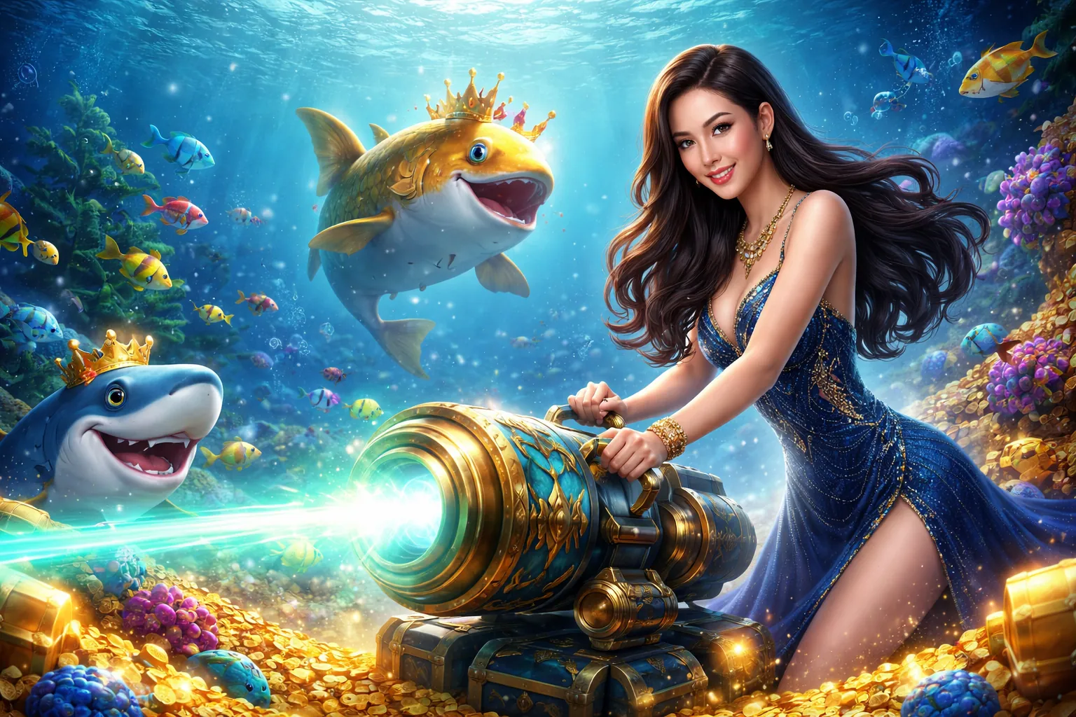 Trải nghiệm Bắn Cá Đổi Thưởng tại 99ok