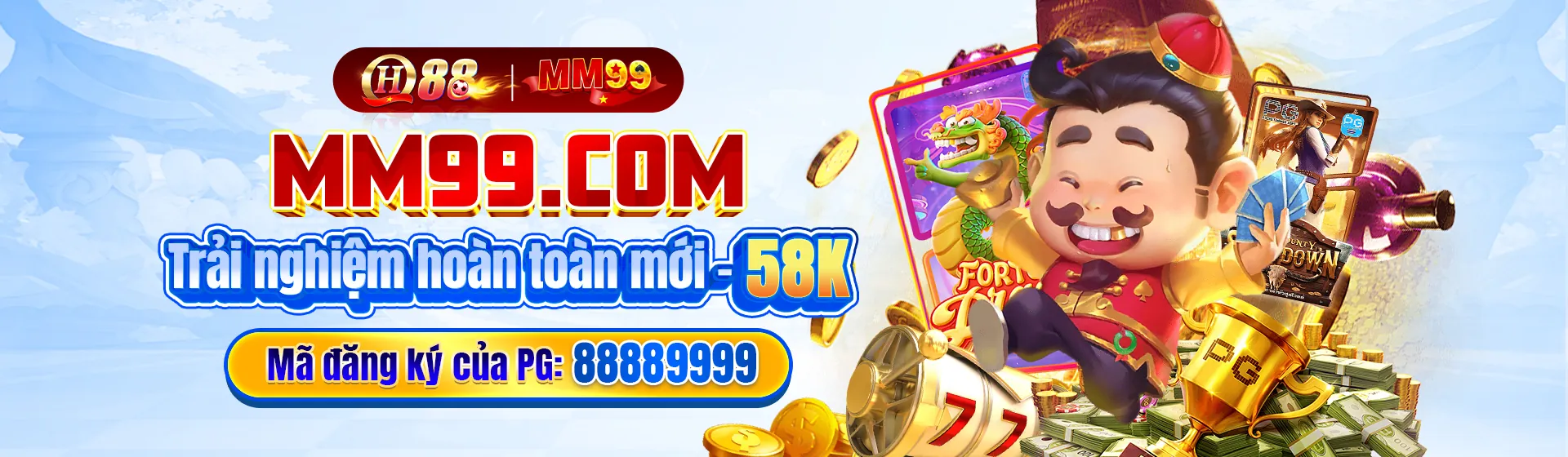 Hình ảnh Nổ Hũ 99ok với biểu tượng may mắn và jackpot