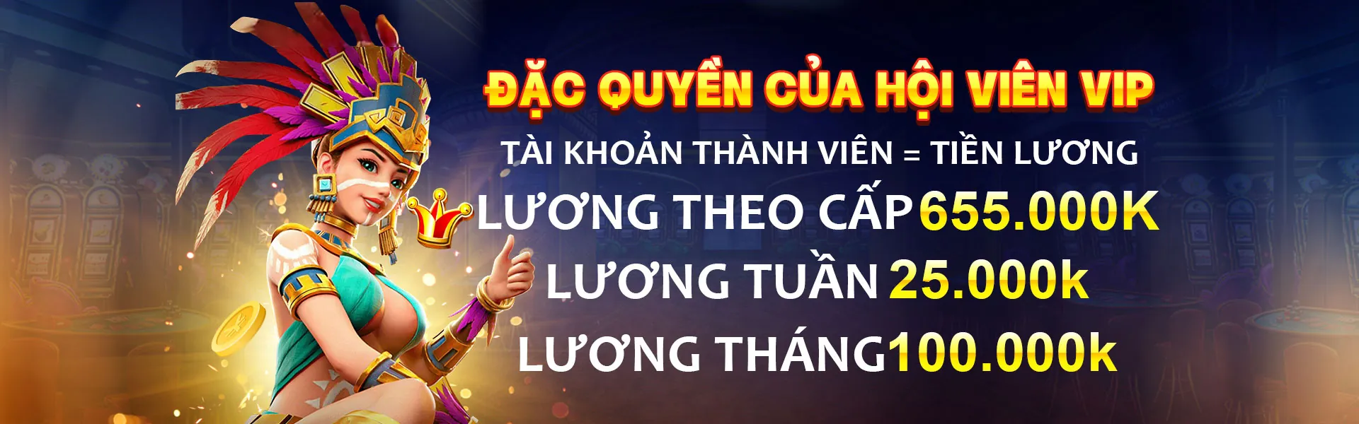 Câu lạc bộ VIP Công ty F88